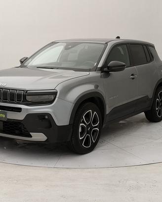 JEEP Avenger - Avenger 1.2 turbo Summit fw U235157