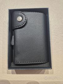 5.Porta carte – RFID Secure card holder