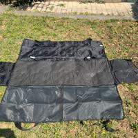 Coprisedile cani Meadowlark 4in1 impermeabile auto