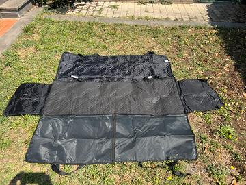 Coprisedile cani Meadowlark 4in1 impermeabile auto