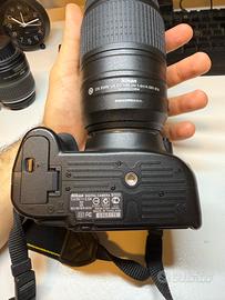 macchina fotografica Nikon D5100