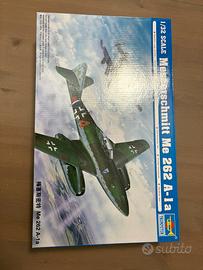Messerschmitt Me 262 A-1a Trumpeter