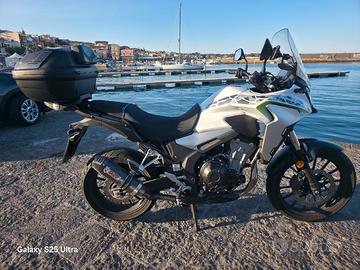 Honda CB 500x - Condizioni IMPECCABILI