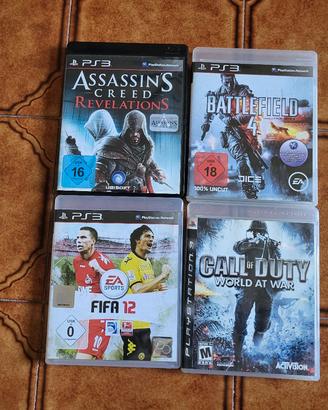 giochi ps3