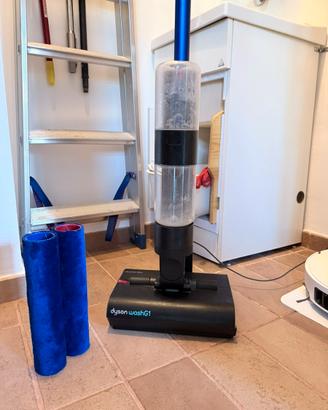 Dyson lavapavimenti wash g1