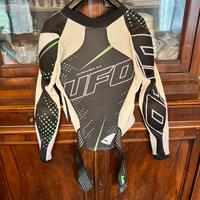 Pettorina Ufo Motocross Enduro Downhill