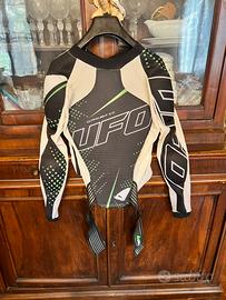 Pettorina Ufo Motocross Enduro Downhill