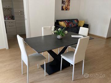 Ampio quadrilocale con veranda