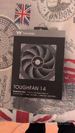 Ventole thermaltake toughfan 14