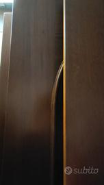 Porte in noce massello