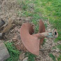 meccia trapano per piante