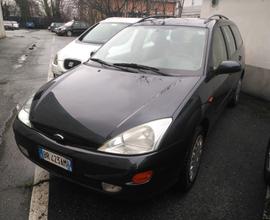 FORD Focus 1.6i 16V cat SW Zetec