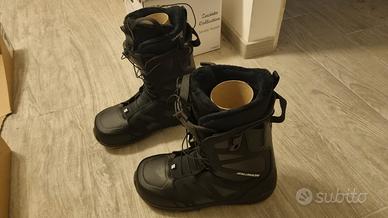 Scarponi Snowboard  Salomon Launch 43.5