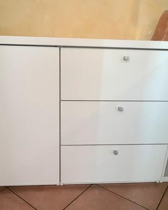 Scrivania 180 cm x 230 cm