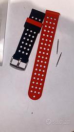 cinturino per orologio in silicone