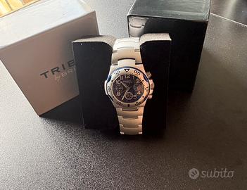 Orologio Breil Tribe  cronograph uomo in acciaio