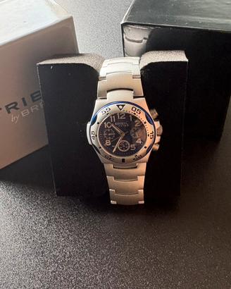Orologio Breil Tribe  cronograph uomo in acciaio