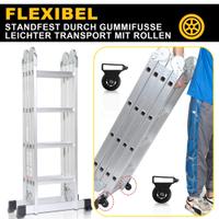 Scala alluminio nuova 