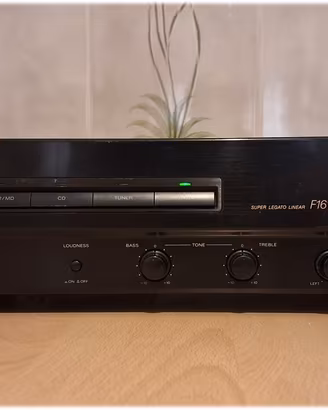 SONY AMPLIFICATORE INTEGRATO HI-FI "TA-F161"