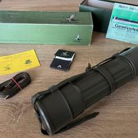 Cannocchiale Swarovski Habicht 30x75