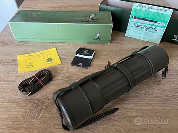 Cannocchiale Swarovski Habicht 30x75