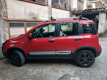 Fiat Panda 1.3 MJT CROSS 95cv