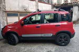 Fiat Panda 1.3 MJT CROSS 95cv
