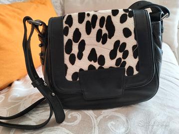 piccola borsa in pelle Pennyblack