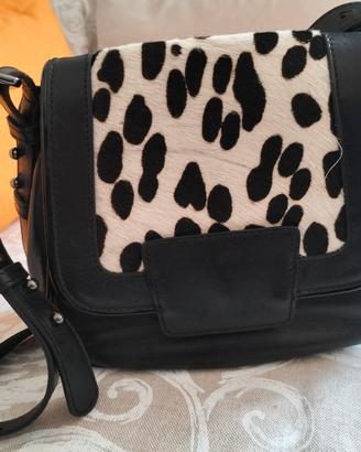 piccola borsa in pelle Pennyblack