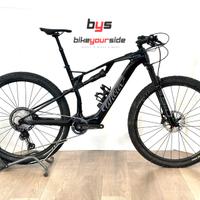 E-MTB Wilier URTA Hybrid 430Wh 15kg