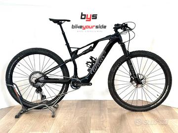 E-MTB Wilier URTA Hybrid 430Wh 15kg