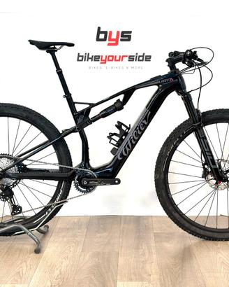 E-MTB Wilier URTA Hybrid 430Wh 15kg