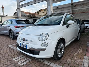 Fiat 500 lounge