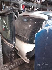 Portellone Peugeot 206