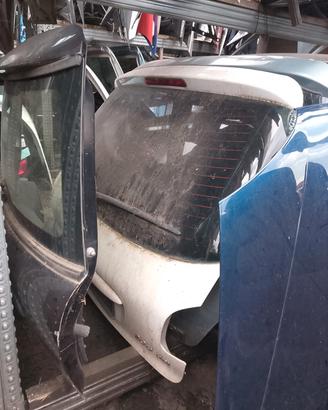 Portellone Peugeot 206
