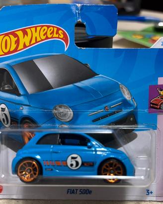 Hot wheels