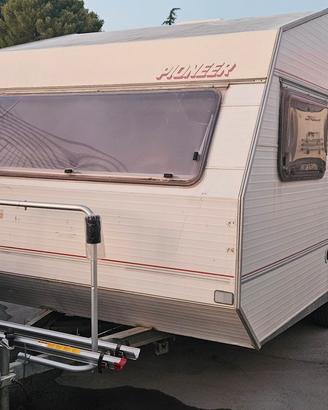 roulotte caravan pioneer louisiana 420