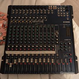 Mixer Yamaha MG166 CX USB