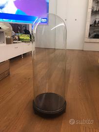 Cupola in vetro vintage