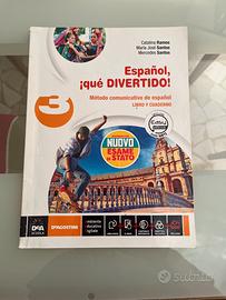 Espanol , què divertido!