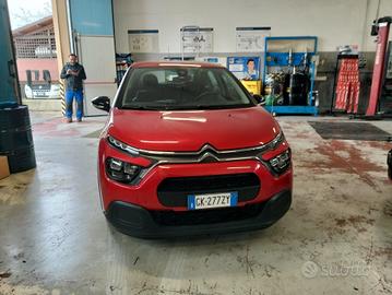 Citroen C3 BlueHDi 100 S&S Feel Pack solo 37000km