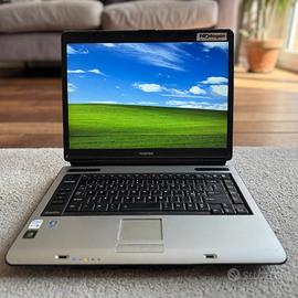 Pc portatile Toshiba laptop