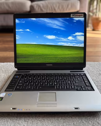 Pc portatile Toshiba laptop