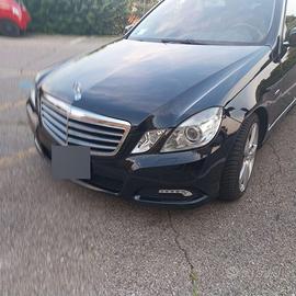 Mercedes classe E 220cdi