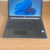 Notebook HP 15-DA0087NL