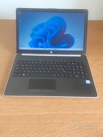 Notebook HP 15-DA0087NL