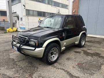 Suzuki Vitara 2.0i 16V cat cabrio
