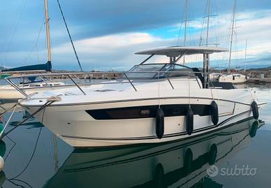 Jeanneau Cap Camarat 10.5 del 2022