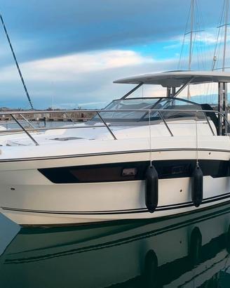 Jeanneau Cap Camarat 10.5 del 2022