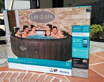 Pompa Multifunzione per Piscina Idromassaggio